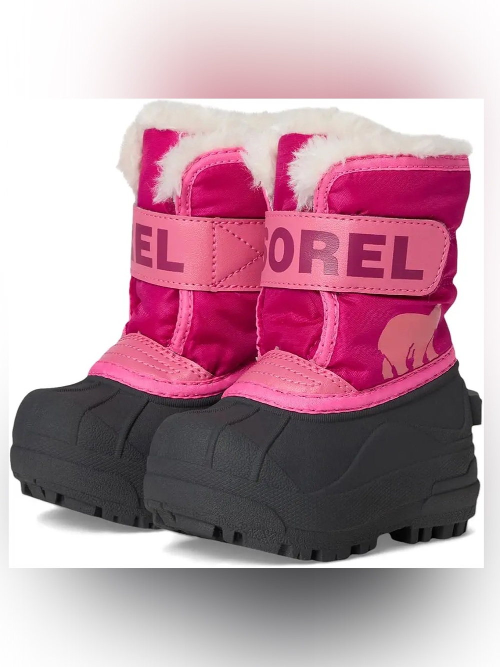 Sorel Kids Snow Commander Boots ❄️